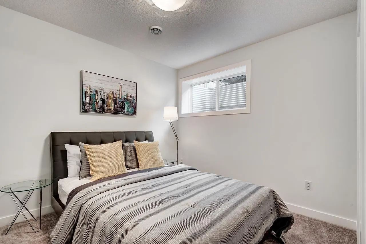 Kensington Lodge YYC Сasa de vacaciones